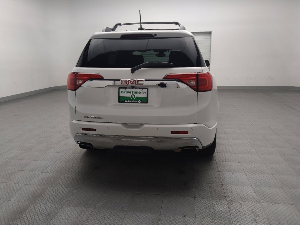 Used 2019 GMC Acadia Denali w/ Technology Package image 7