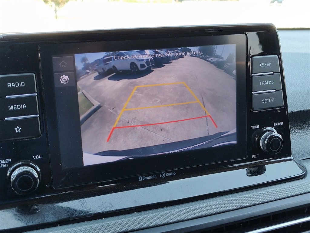 Used 2023 Kia Seltos LX image 36