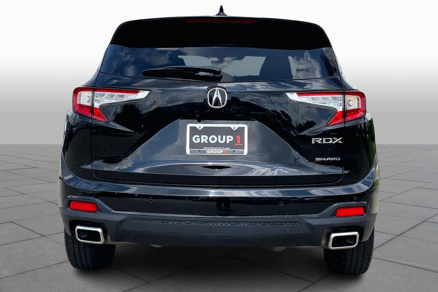Used 2023 Acura RDX AWD w/ Advance Package image 5