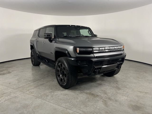 Certified 2026 GMC Hummer EV 3X w/ Carbon Fiber Edition Package AWD/4WD image 2
