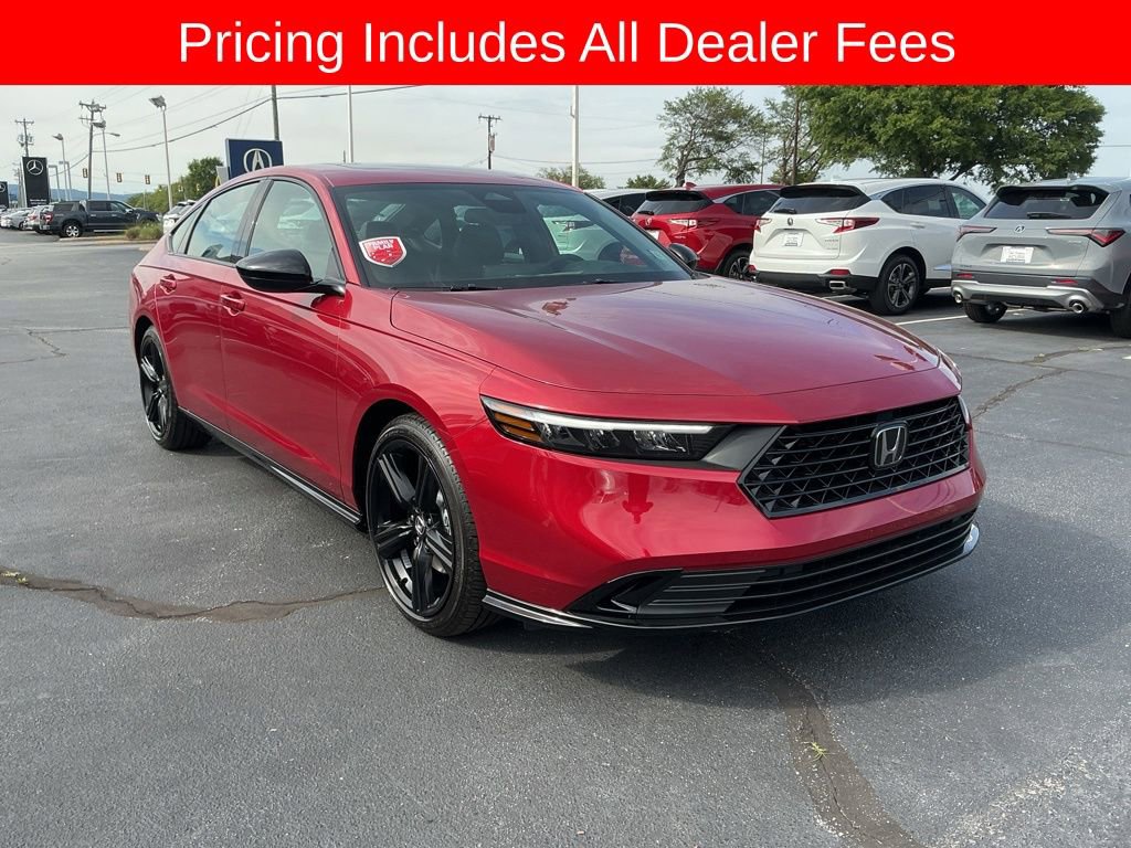 Used 2026 Honda Accord Sport image 6