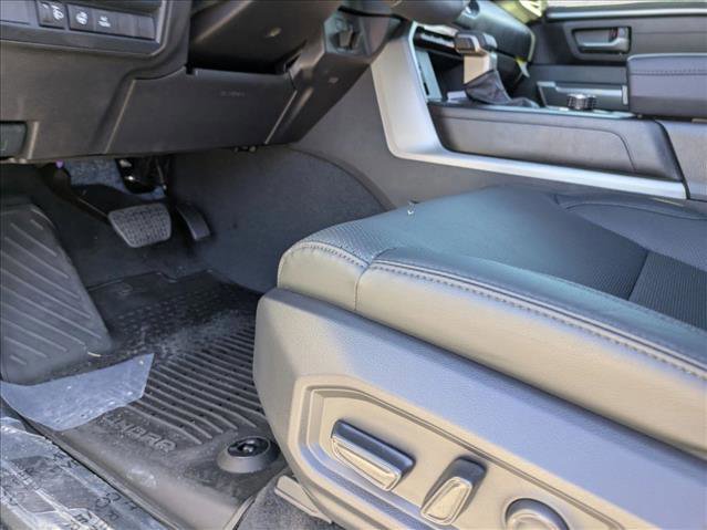 New 2025 Toyota Tundra SR5 image 4