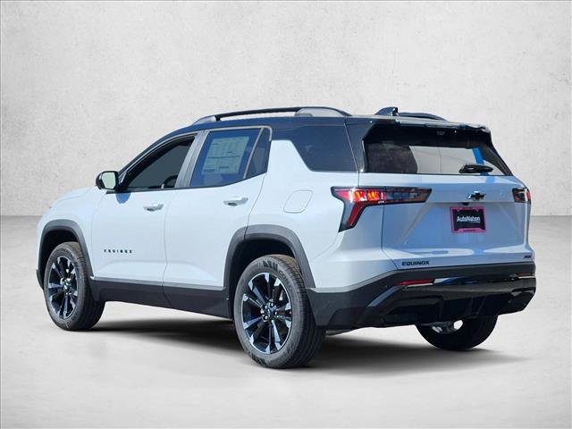 New 2026 Chevrolet Equinox RS FWD image 9