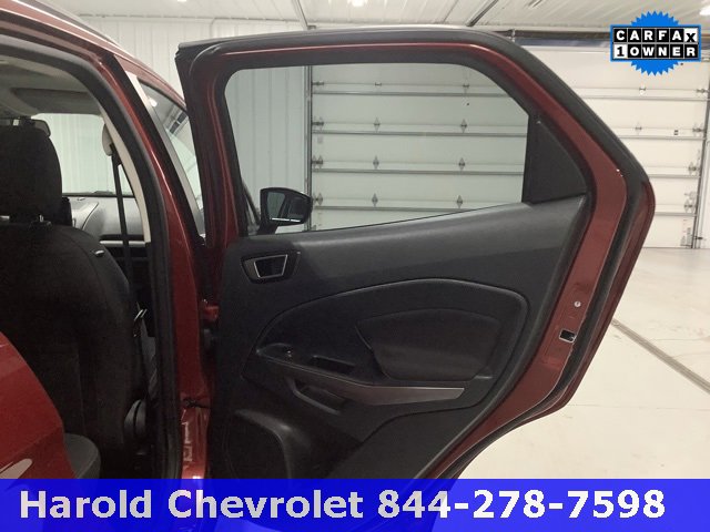 Used 2021 Ford EcoSport SE w/ SE Convenience Package image 8