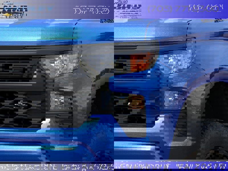 New 2026 Chevrolet Silverado 1500 Custom w/ Turbomax Blackout Package image 12