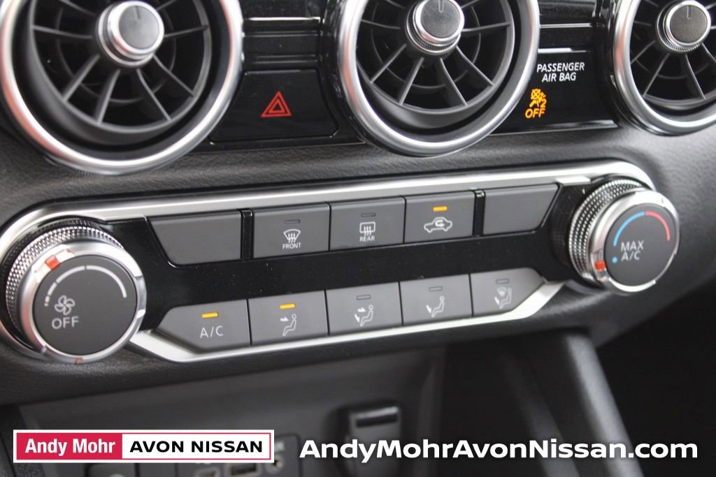 New 2025 Nissan Sentra SV image 23