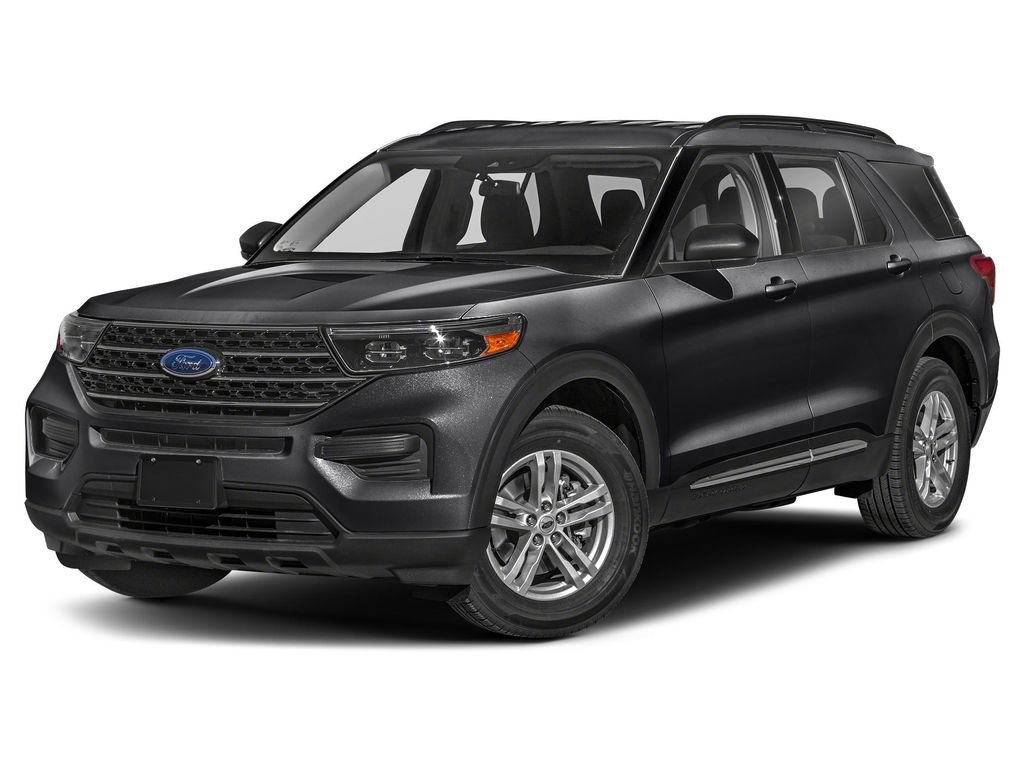 Used 2023 Ford Explorer XLT w/ Equipment Group 202A