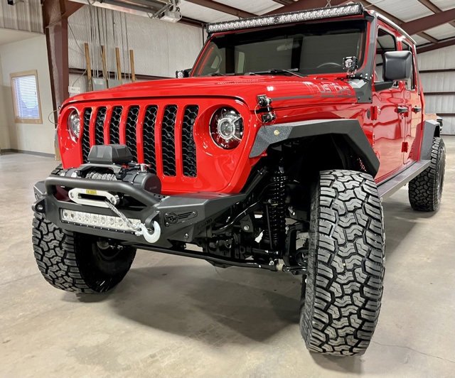 Used 2021 Jeep Gladiator Sport image 7