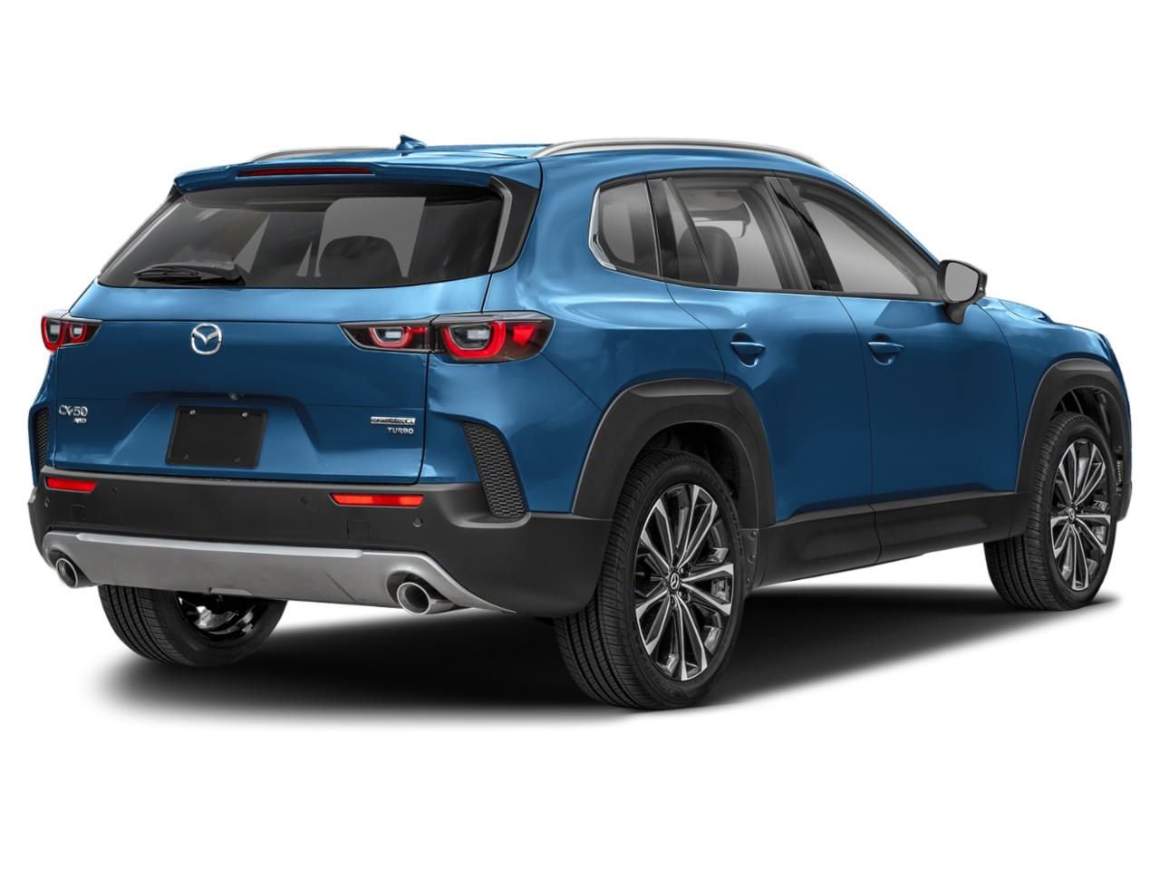 New 2025 MAZDA CX-50 2.5 Turbo w/ Premium Plus Pkg image 3
