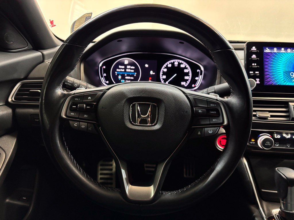 Used 2022 Honda Accord Sport image 11