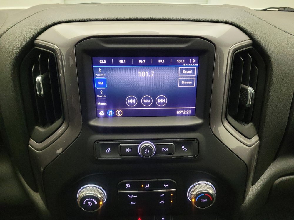 Used 2021 GMC Sierra 1500 4x4 Crew Cab w/ Trailering Package image 25