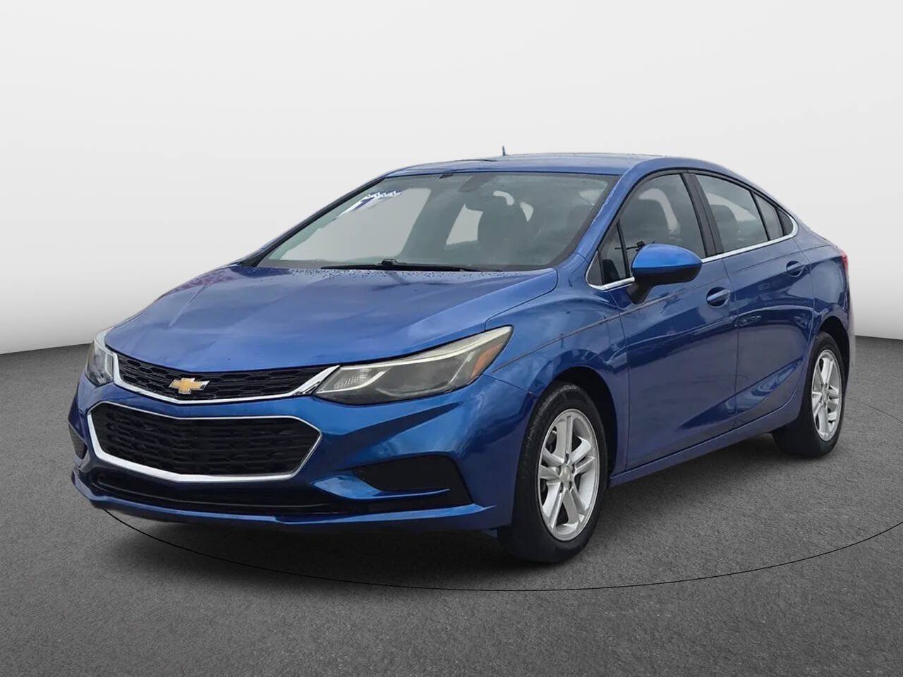 Used 2017 Chevrolet Cruze LT