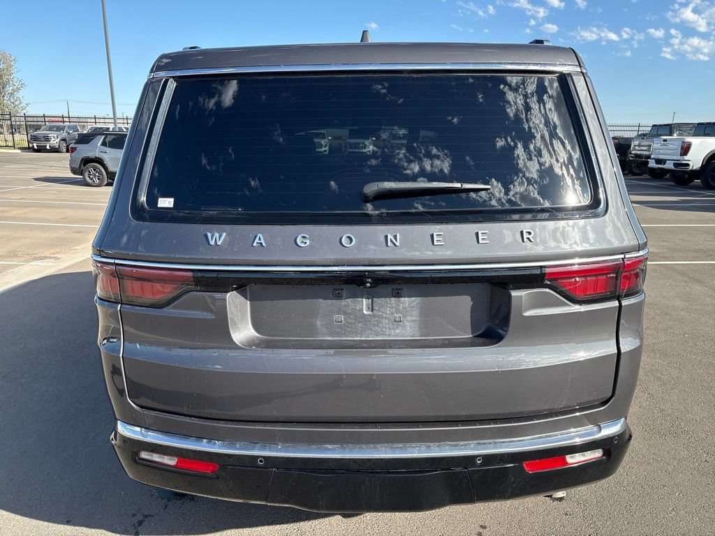 Used 2022 Jeep Wagoneer Series III w/ Convenience Group I AWD/4WD image 7