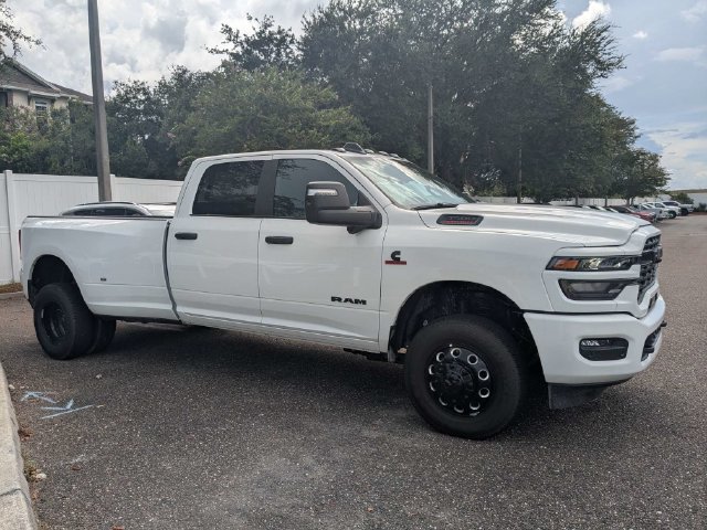 New 2026 RAM 3500 Big Horn AWD/4WD image 2