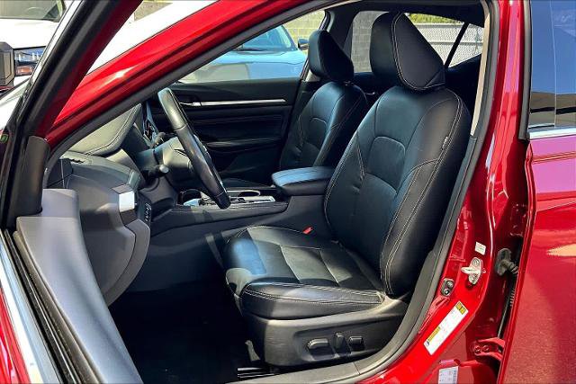 Certified 2023 Nissan Altima 2.5 SL AWD/4WD image 8