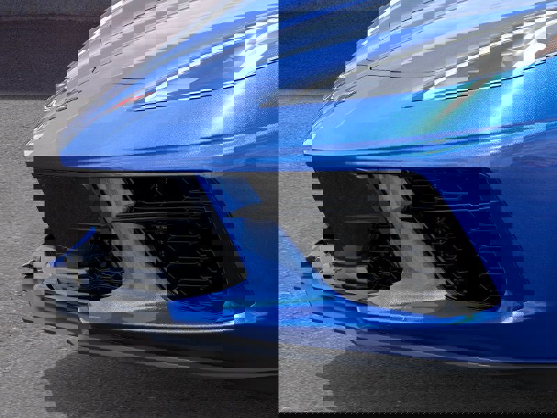 New 2026 Chevrolet Corvette Stingray Convertible w/ 1LT image 13