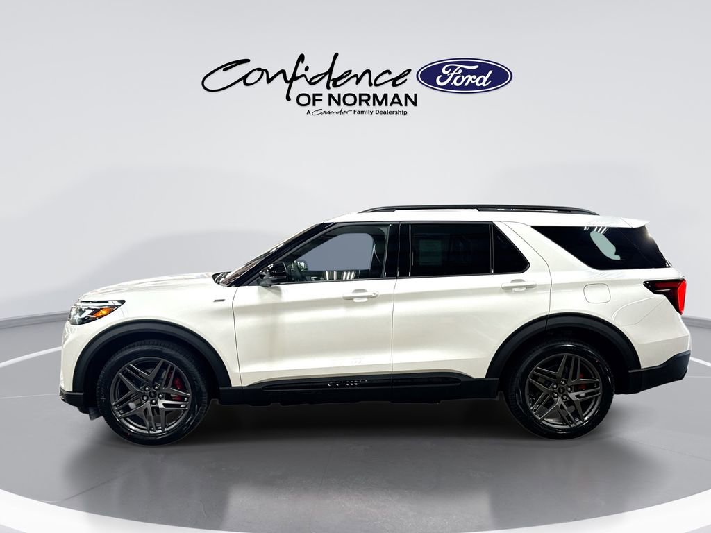 New 2026 Ford Explorer ST-Line w/ ST-Line Street Pack image 5