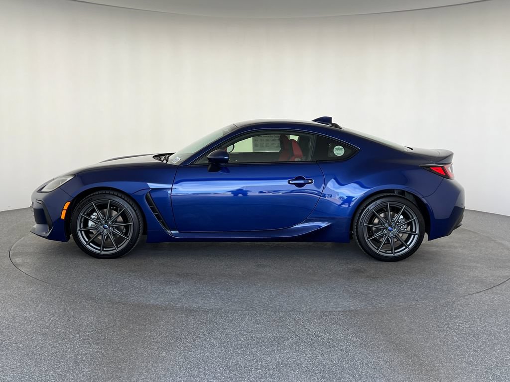 New 2026 Subaru BRZ Limited RWD image 8
