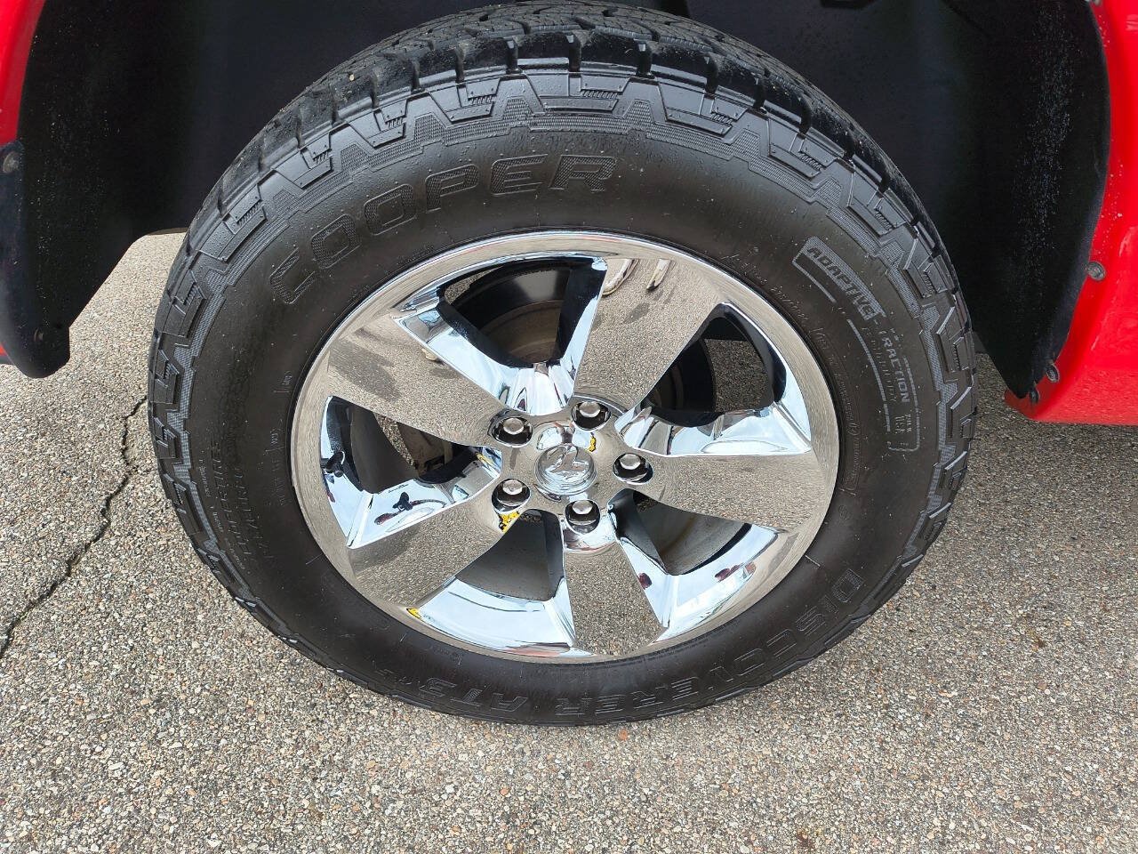 Used 2016 RAM 1500 Express w/ Power & Remote Entry Group AWD/4WD image 6