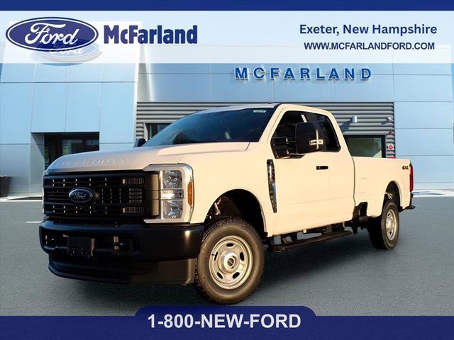 New 2026 Ford F350 XL w/ Snow Plow Prep Package AWD/4WD image 1