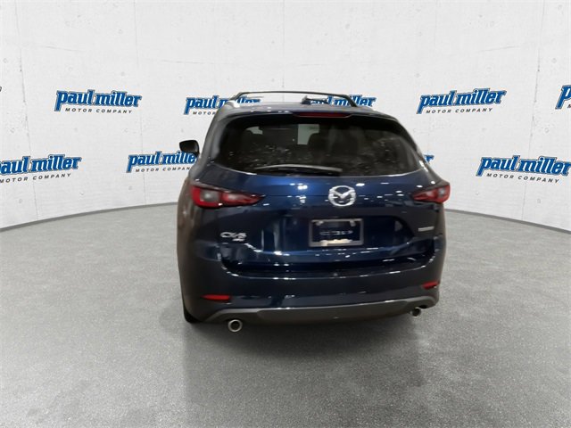 New 2025 MAZDA CX-5 AWD 2.5 S image 9