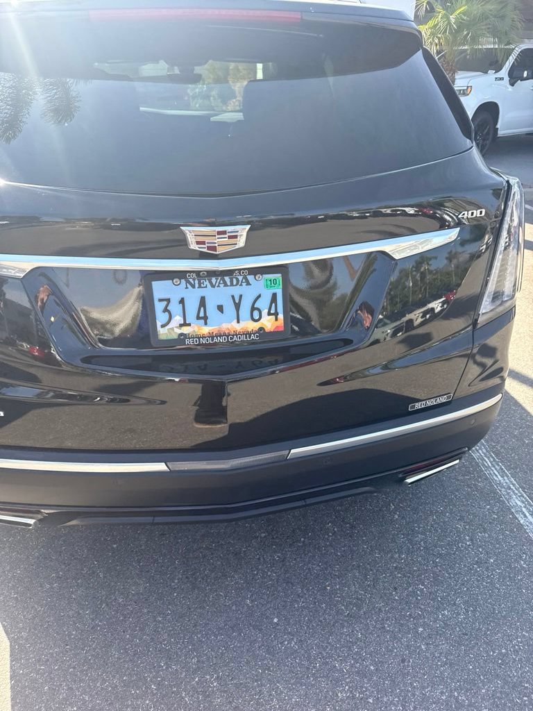 Used 2023 Cadillac XT5 Sportv w/ Technology Package AWD/4WD image 21