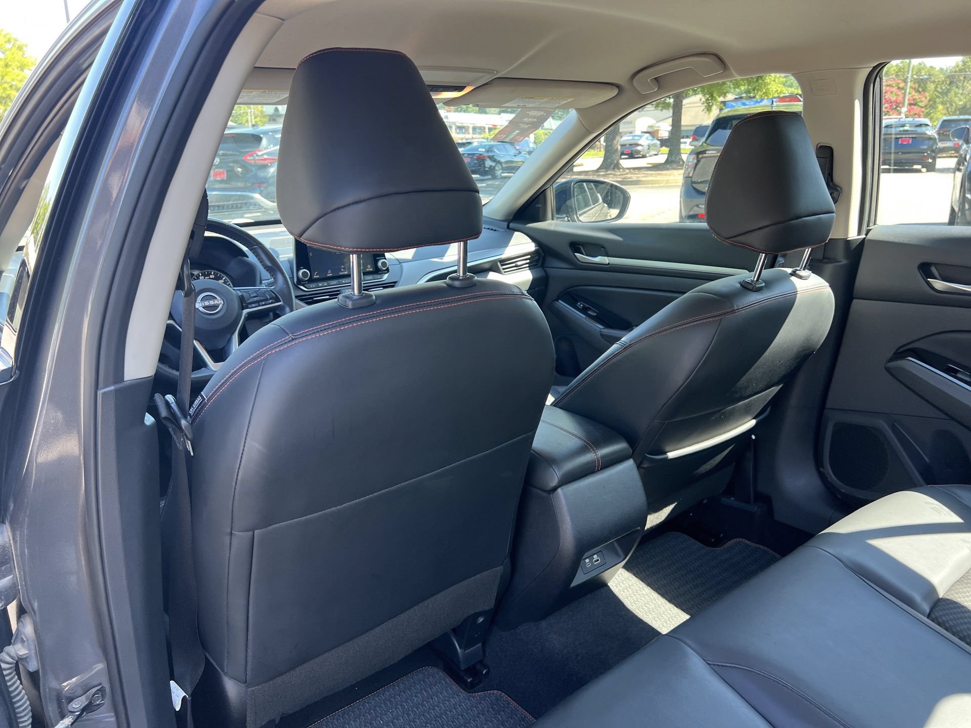 Certified 2024 Nissan Altima 2.5 SR FWD image 19