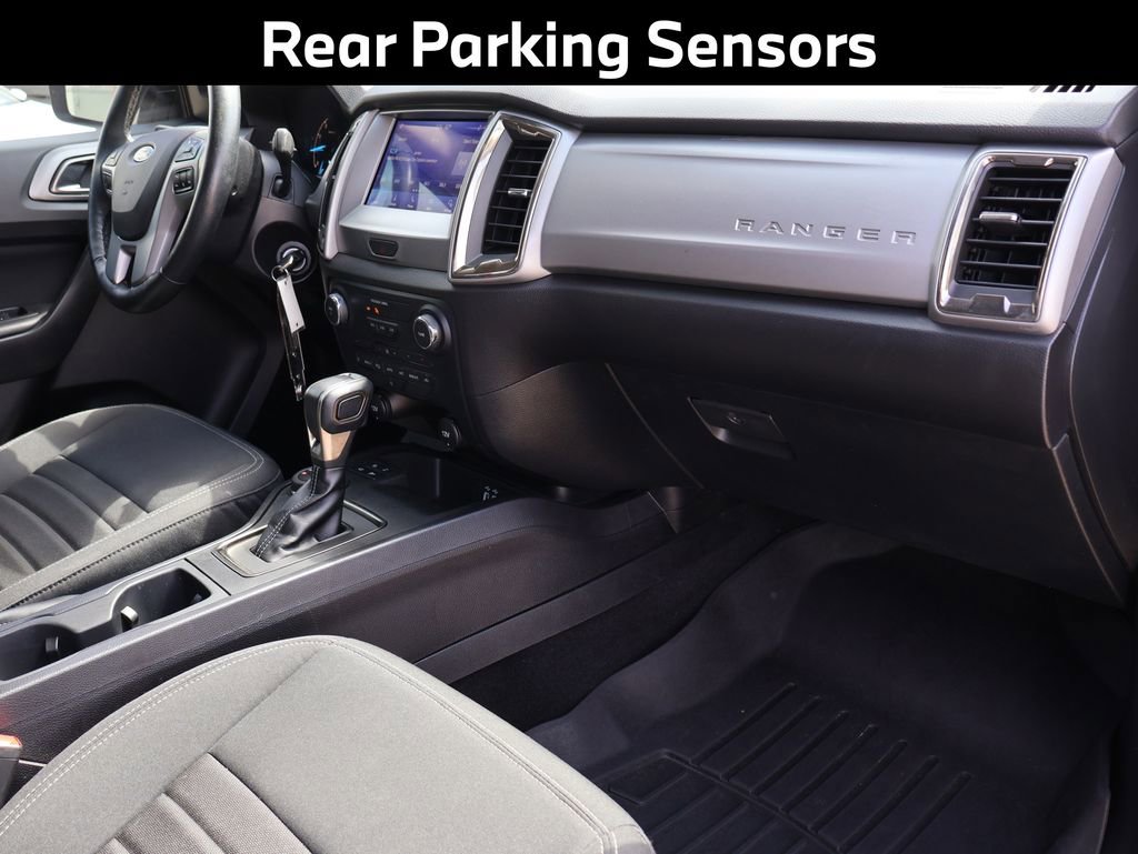 Used 2023 Ford Ranger XLT w/ Equipment Group 301A Mid AWD/4WD image 13