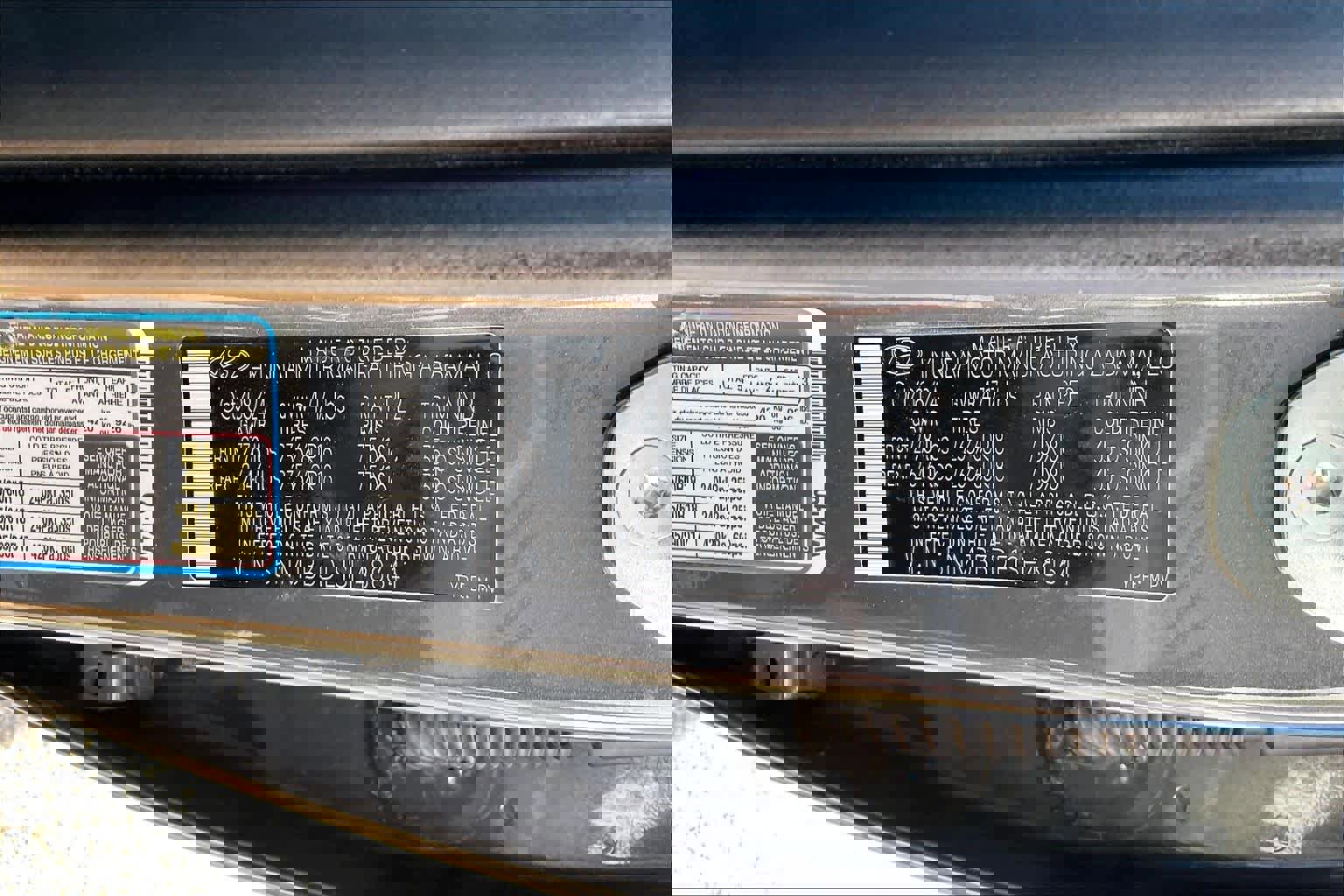 Used 2025 Hyundai Tucson SEL image 34