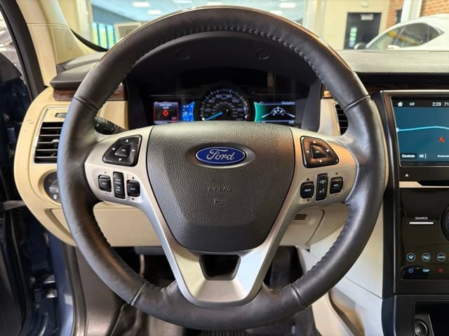 Used 2018 Ford Flex Limited w/ Equipment Group 301A AWD/4WD image 14