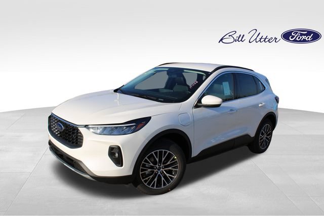 New 2025 Ford Escape SE FWD image 1