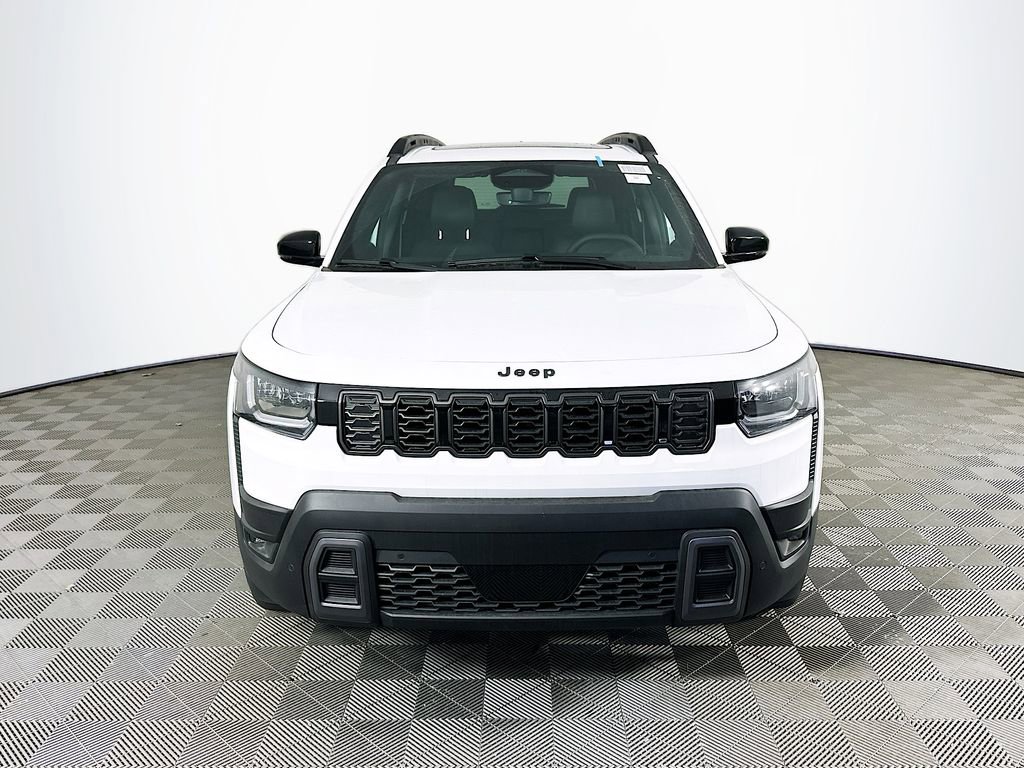 New 2026 Jeep Cherokee Overland image 3