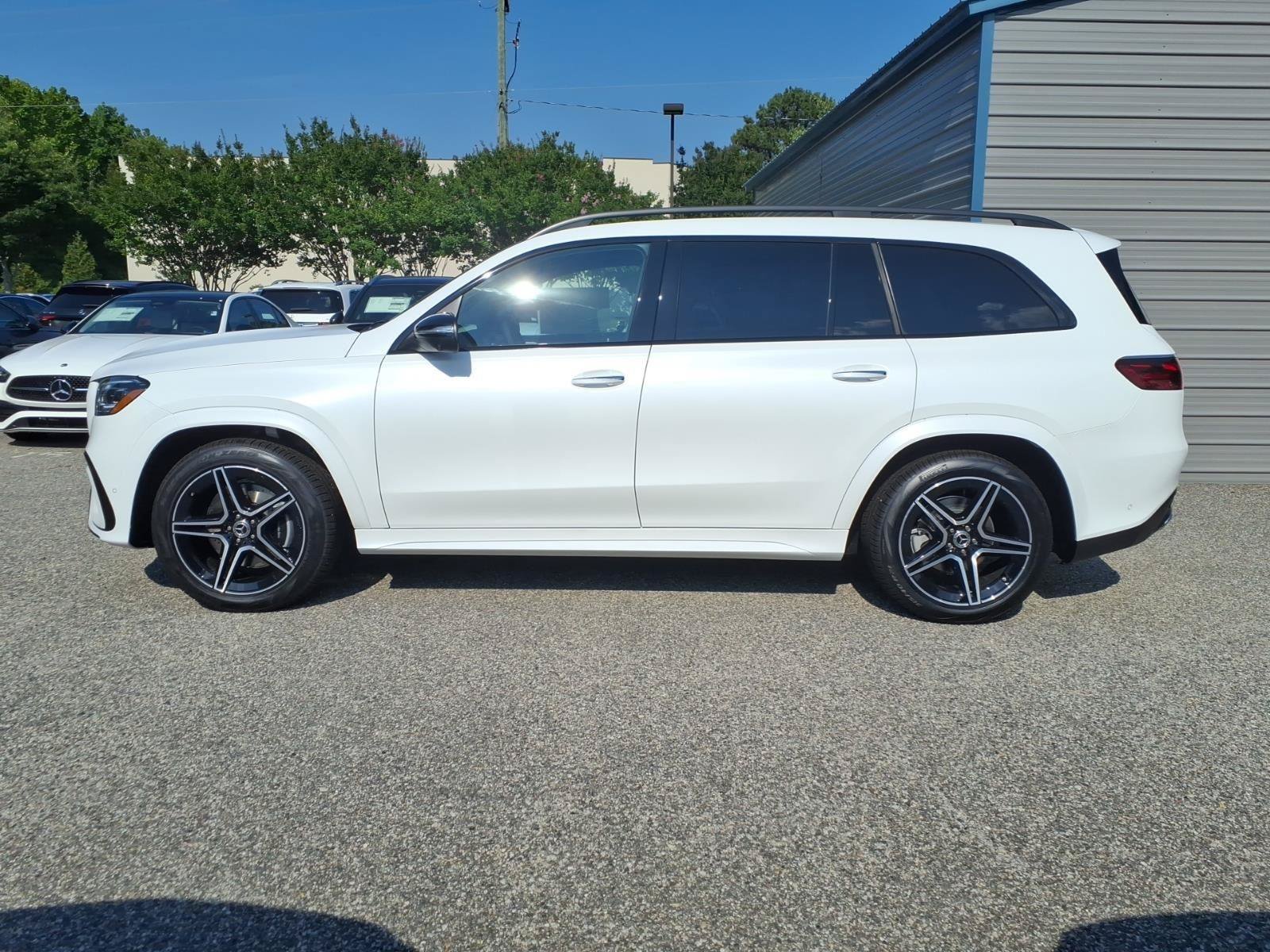 New 2026 Mercedes-Benz GLS 450 4MATIC image 9