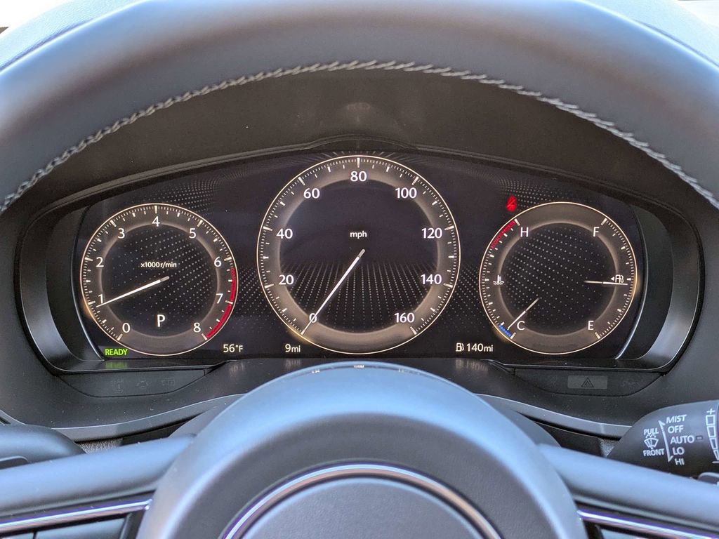 New 2026 MAZDA CX-90 3.3 Turbo w/ Premium Plus Pkg image 33