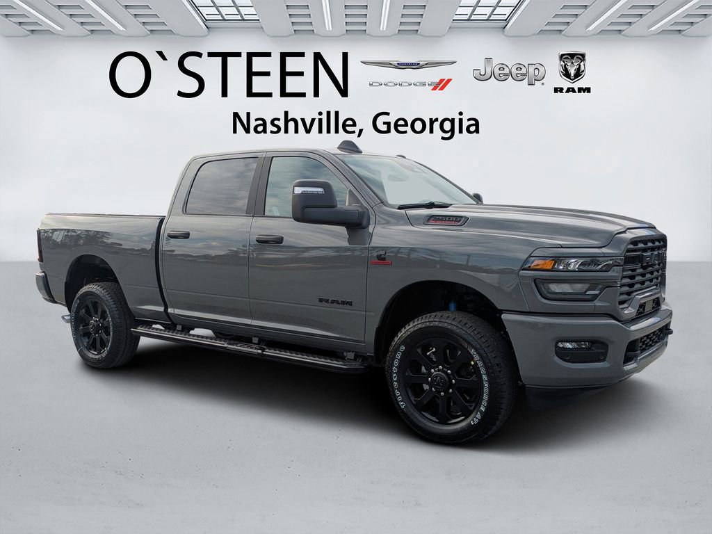 New 2026 RAM 2500 Big Horn