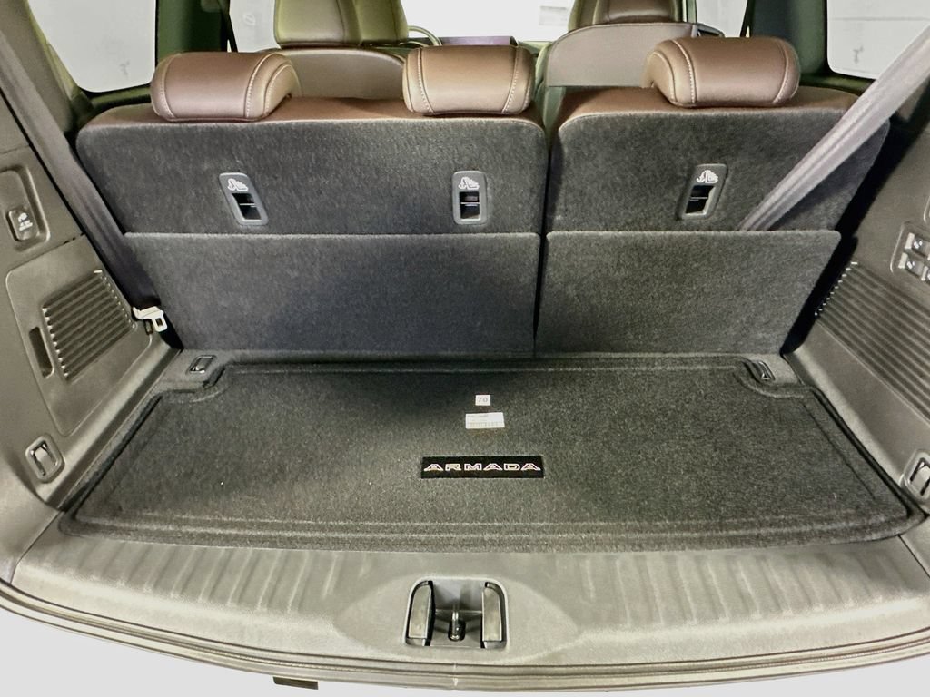New 2026 Nissan Armada Platinum Reserve AWD/4WD image 35