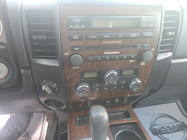 Used 2012 Nissan Titan SL AWD/4WD image 15
