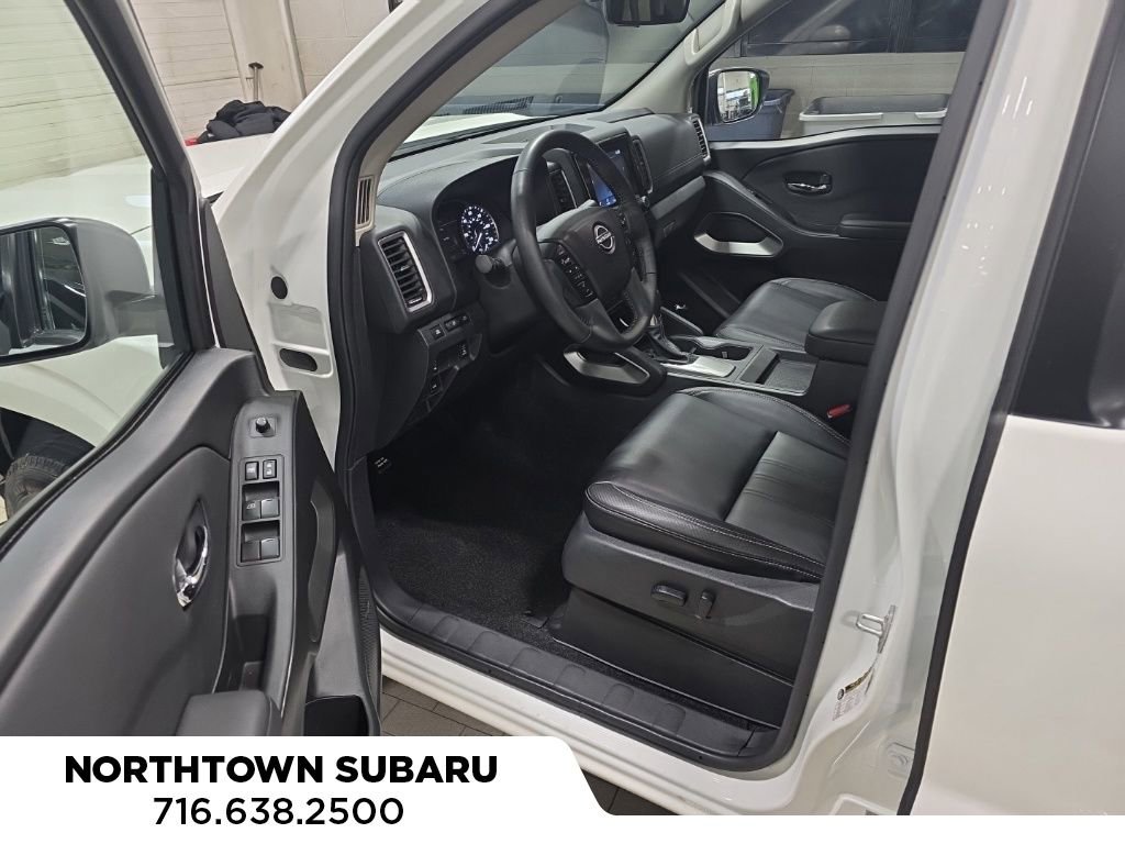 Used 2024 Nissan Frontier SL w/ Technology Package image 10