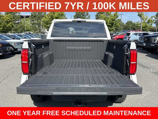 Used 2024 Toyota Tacoma TRD Off-Road AWD/4WD image 12