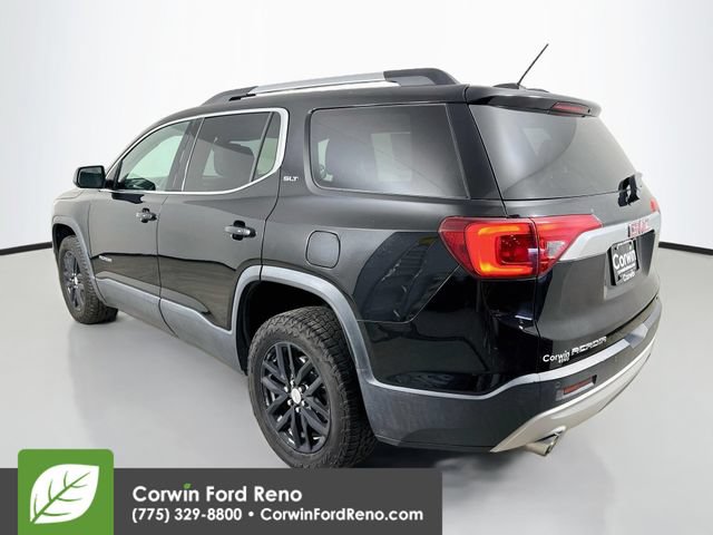 Used 2018 GMC Acadia SLT AWD/4WD image 5