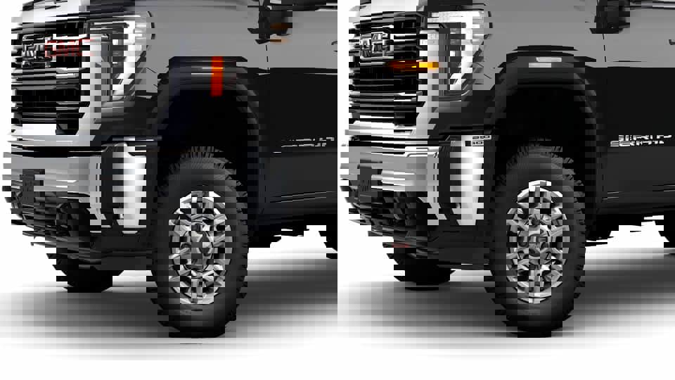 New 2026 GMC Sierra 2500 SLE w/ SLE Convenience Package image 29