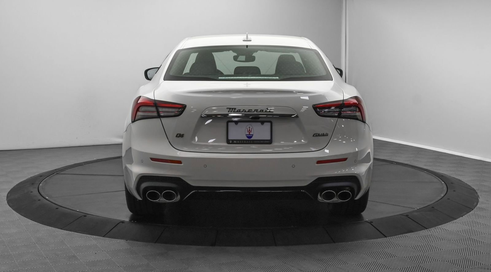 New 2024 Maserati Ghibli Modena Ultima Q4 image 6