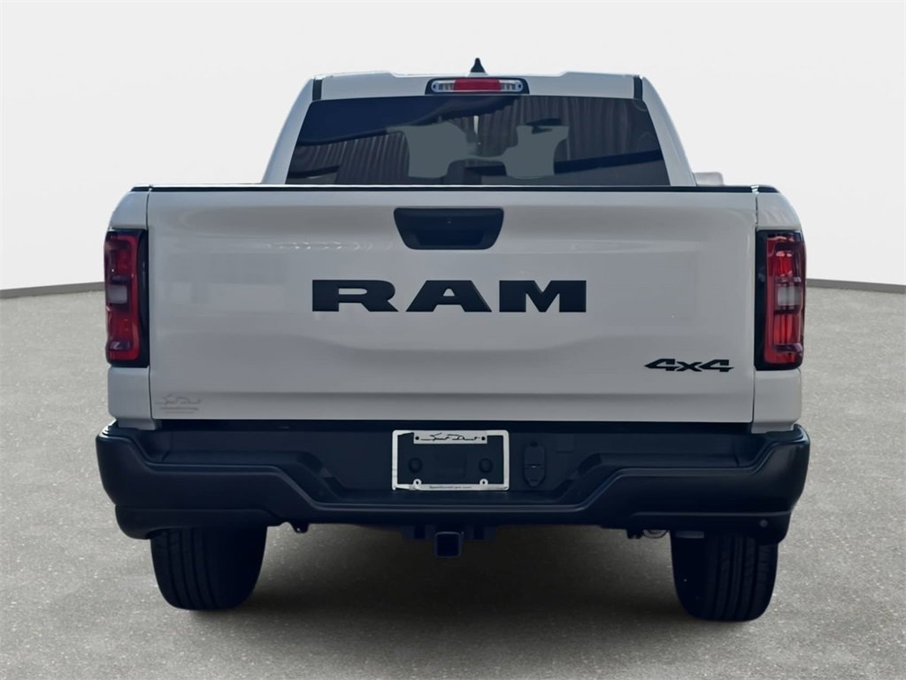 New 2026 RAM 1500 Tradesman image 6