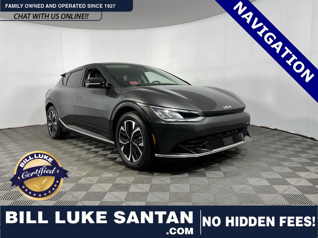 Used 2023 Kia EV6 Wind image 1