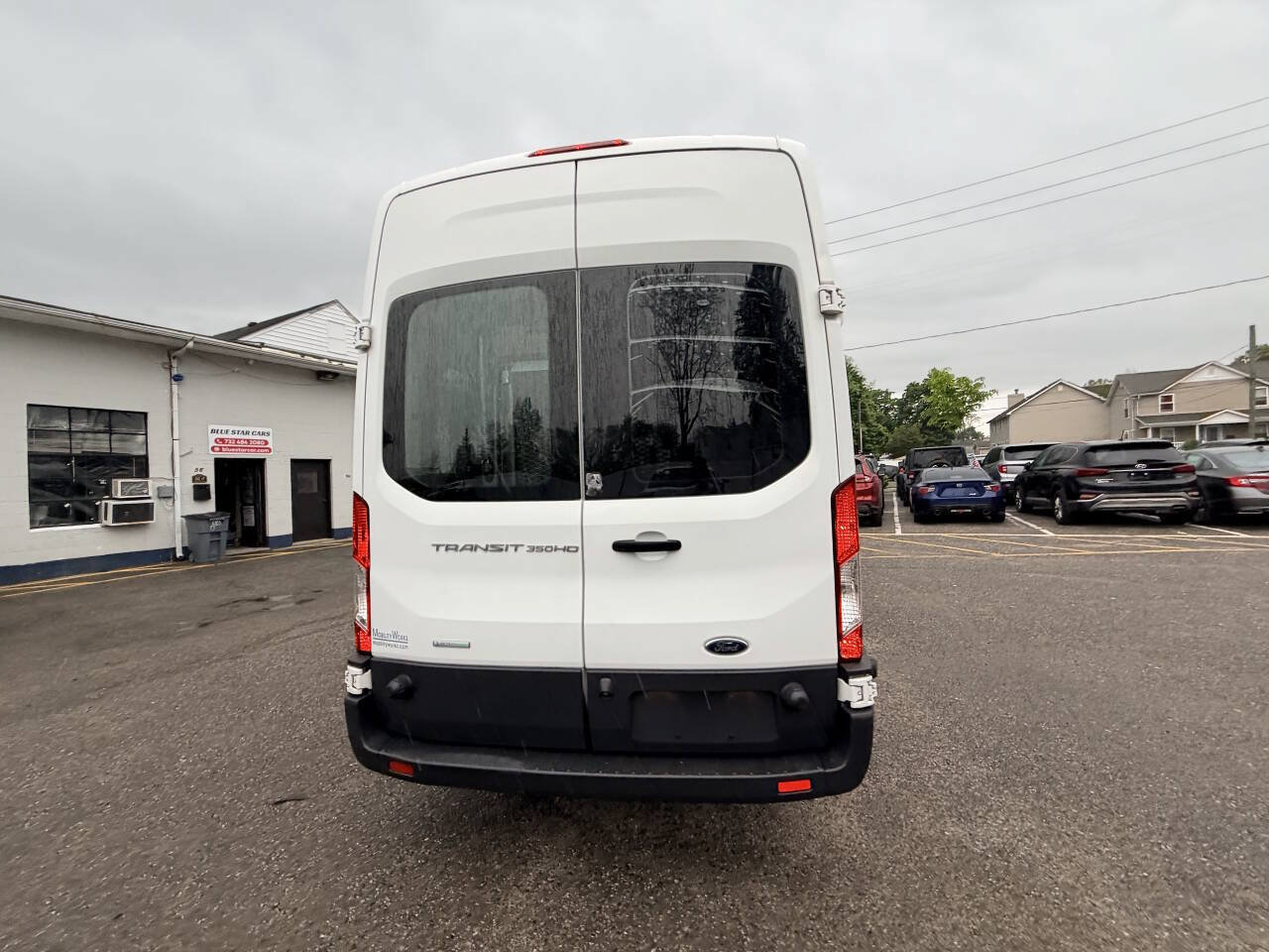 Used 2016 Ford Transit 350 XL RWD image 17