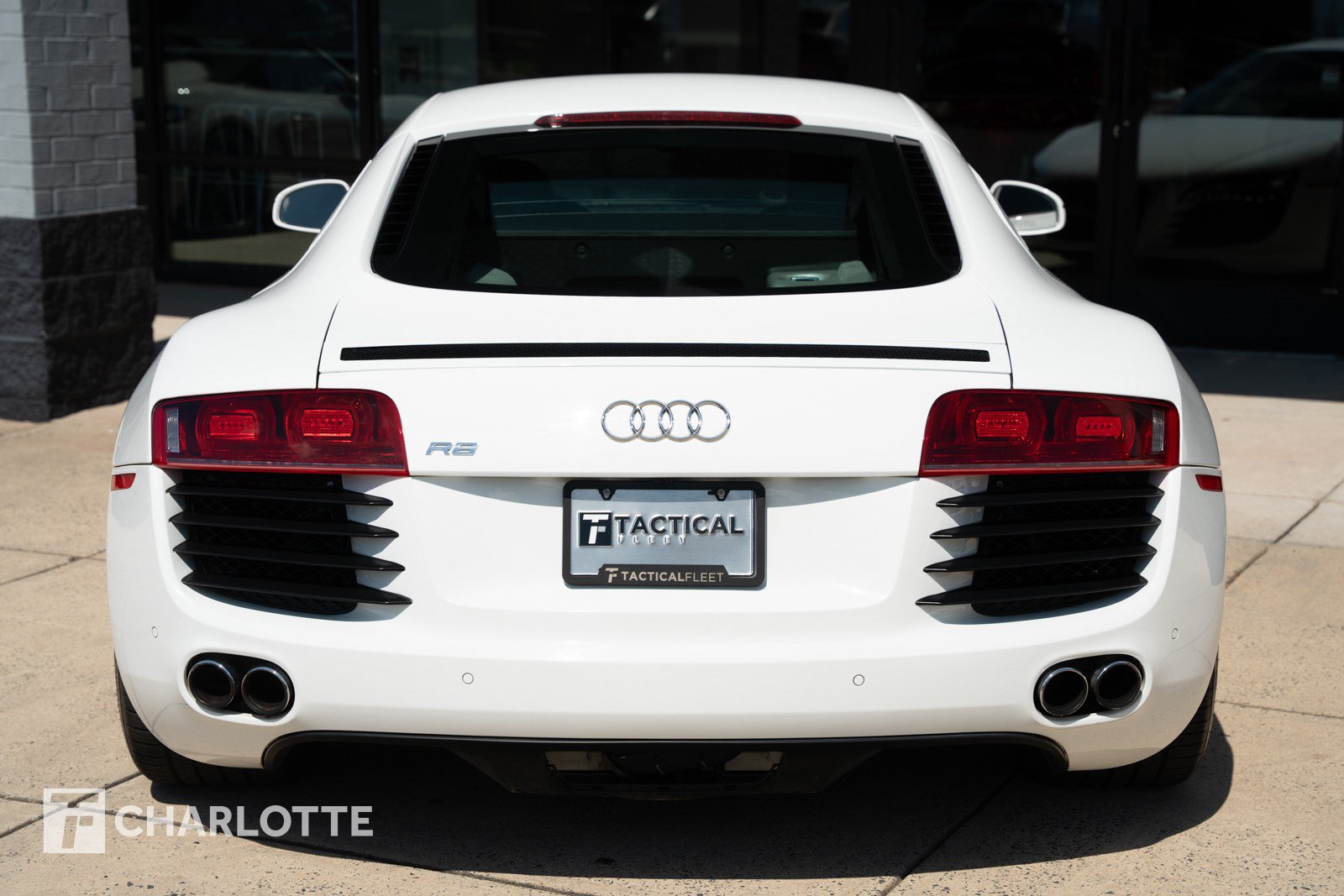 Used 2009 Audi R8 V8 AWD/4WD image 14