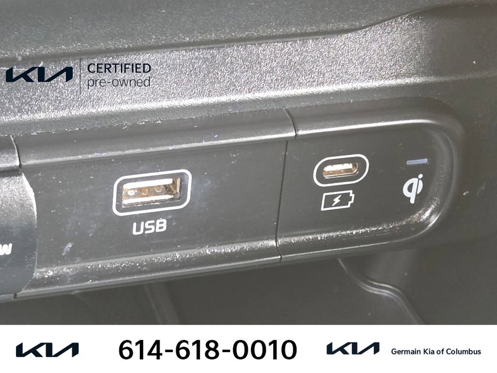 Certified 2023 Kia Telluride SX X-Line AWD/4WD image 29