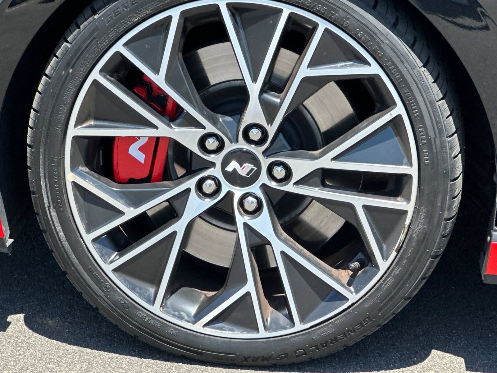 Used 2023 Hyundai Elantra N FWD image 31