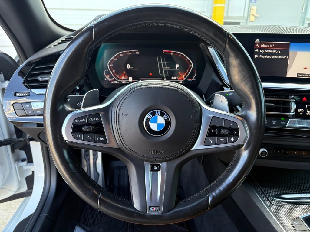 Used 2023 BMW Z4 sDrive30i w/ Premium Package image 17