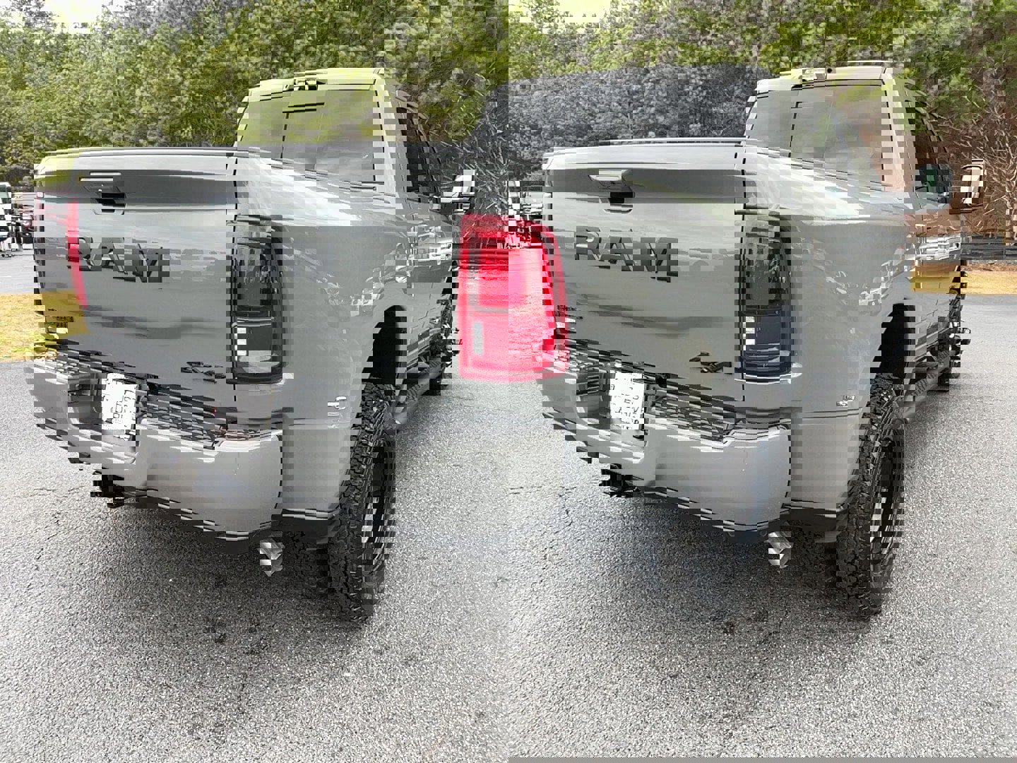 New 2026 RAM 3500 Laramie w/ Night Edition image 5